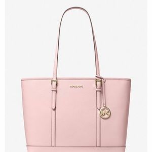 Michael Kors pink purse